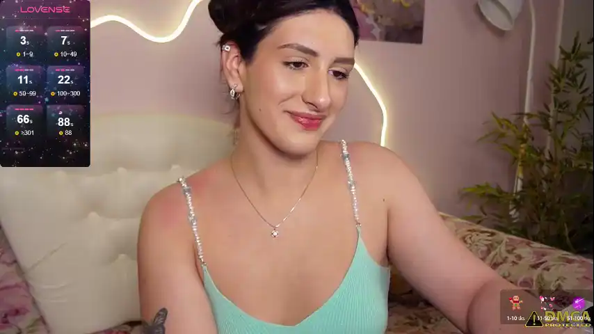 Djokonda – [Chaturbate] Livecam Hidden Show Mom – 2025-07-19 00:51:53