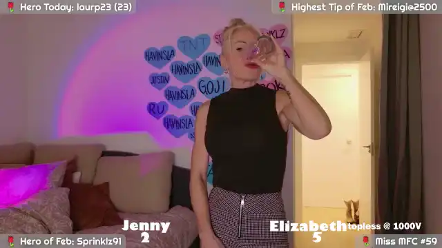 Latenitejenny – [Myfreecams] Hottest Webcam Babe Gets Lucky Amateur – 2025-08-11 18:41:06