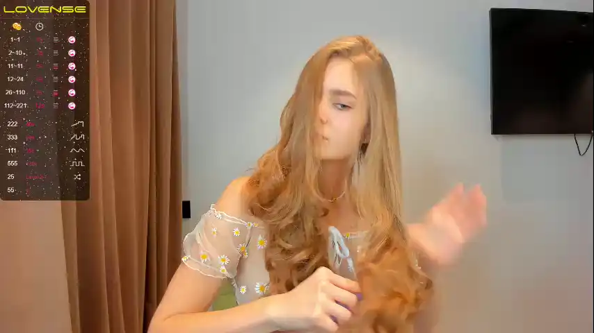 Carolynsveronica – [Chaturbate] Cumming Slutty Cute Webcam Girl – 2025-10-26 08:14:10