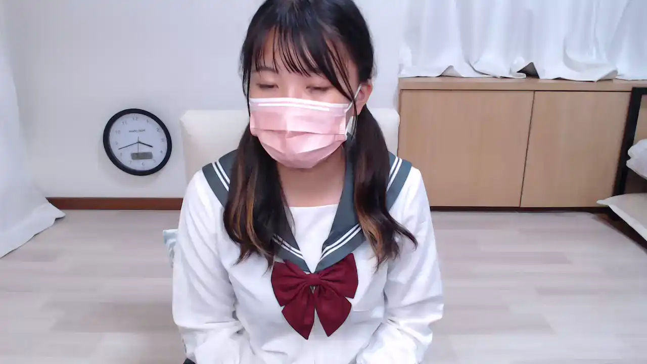 Nanaei – [Sakuralive] Naked Ride Naked Model – 2025-12-27 20:14:58