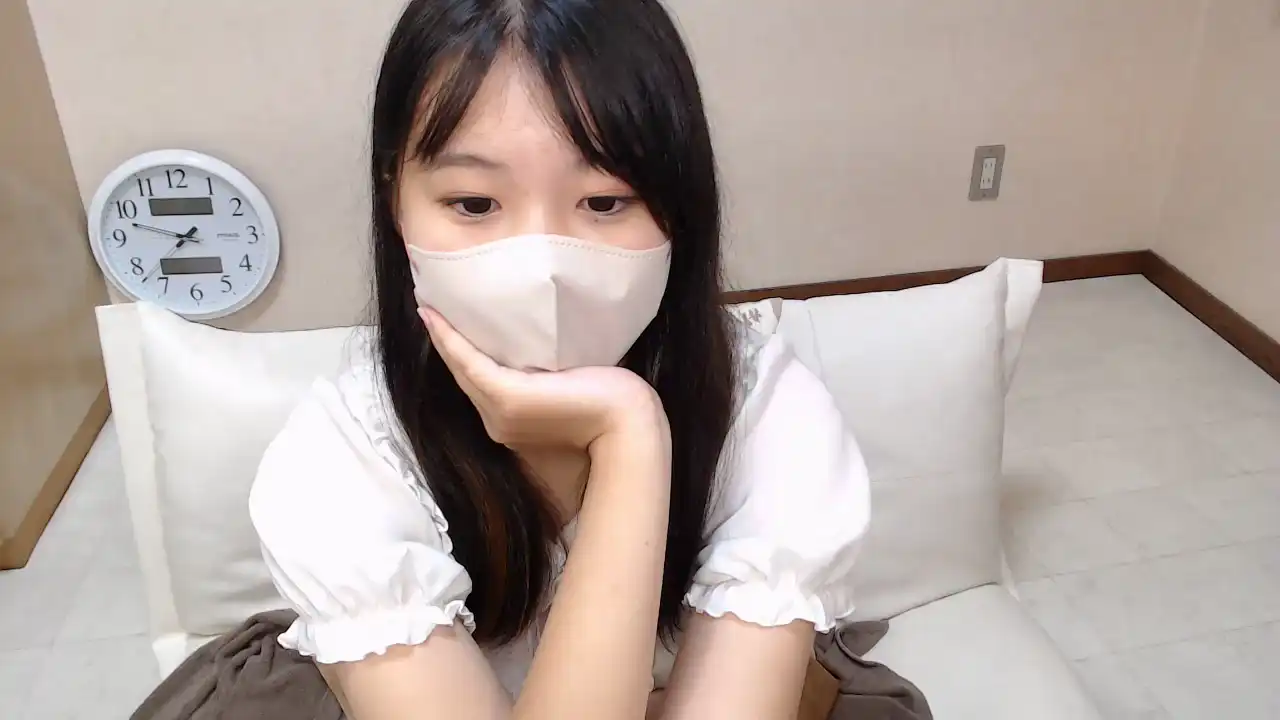 Nanaei – [Sakuralive] Horny Nude Girl Pretty Cam Model – 2025-12-06 12:38:12