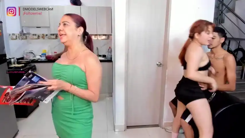 Lustfulhouse – [Stripchat] Doggy Huge Hot Show – 2025-11-05 20:41:46