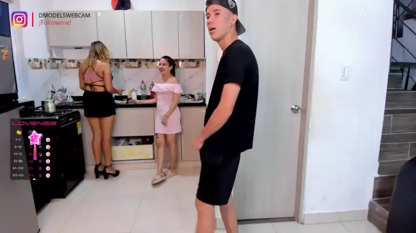 Lustfulhouse – [Stripchat] Obmihod New Record Clip Ticket Cum Video – 2026-03-12 18:47:58