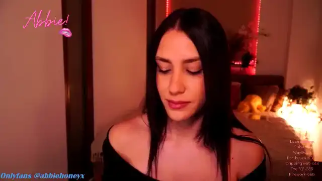 Abiee_ – [Myfreecams] Hidden Gets Dirty New Record Clip – 2025-01-17 13:39:55