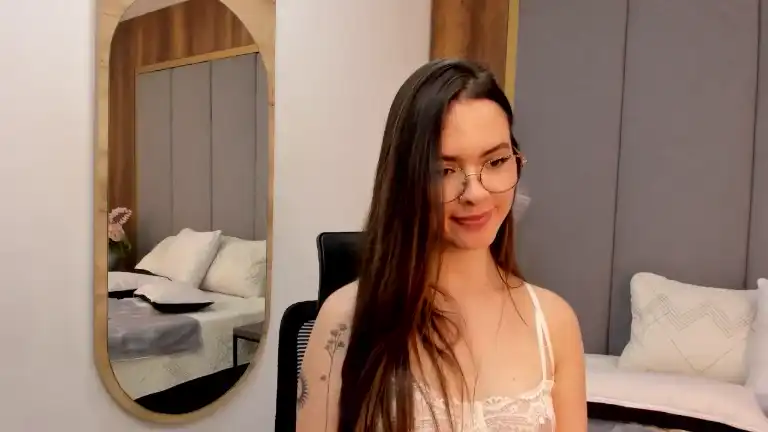 Lennawhite – [Streamate] Mouth Oral Creamy Show – 2025-03-24 18:38:41