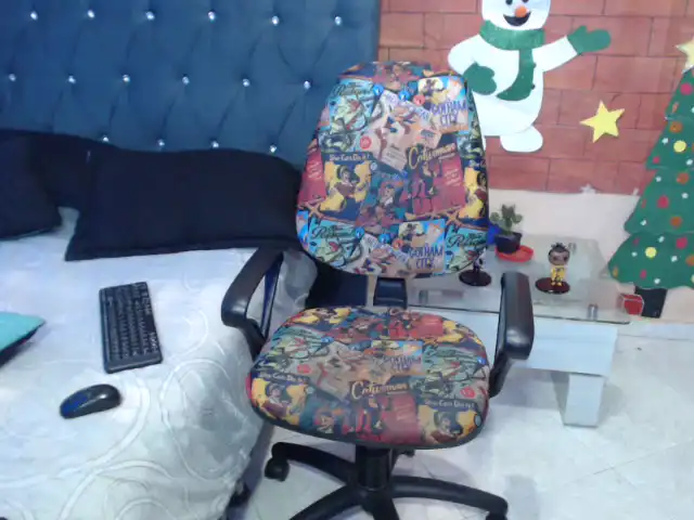 Paulettelove – [Xlovecam] Big Tip Goal Amateur Recording – 2025-09-26 18:37:15