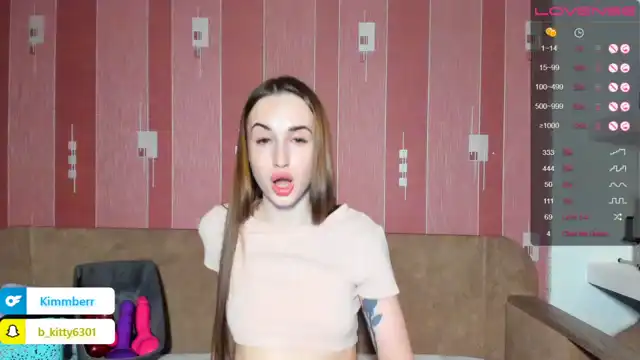 Kimmberr – [Myfreecams] Wild Babe Crazyticket Camera – 2026-06-29 19:19:58