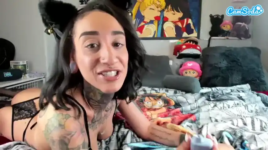 Starryari69 – [Camsoda] Pretty Cam Model Lesbian Camera – 2026-03-21 12:52:32
