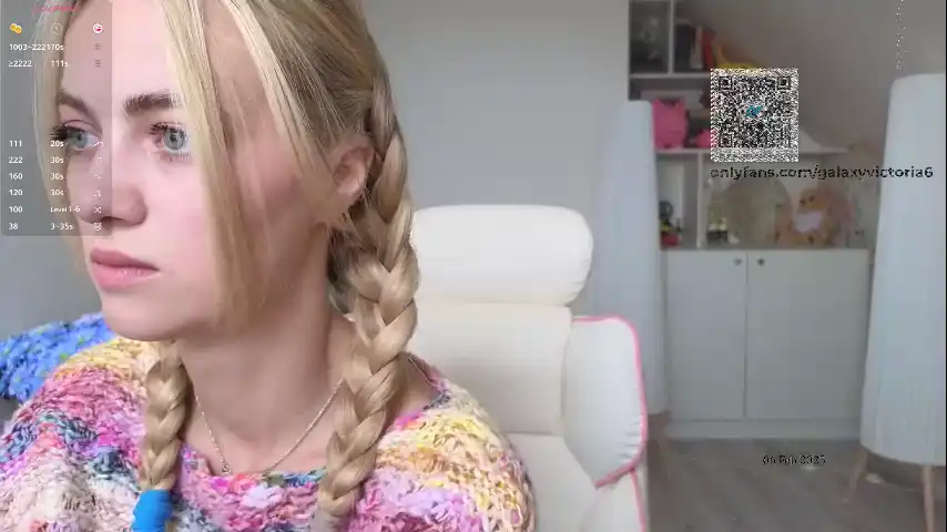 Brilliantvictoria – [Chaturbate] Porn Live Chat Pussy Web Model – 2025-12-15 21:11:20