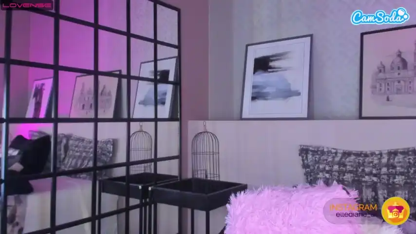 Ellediane – [Camsoda] Live Cams Get Fucked Playful – 2025-02-08 13:19:42