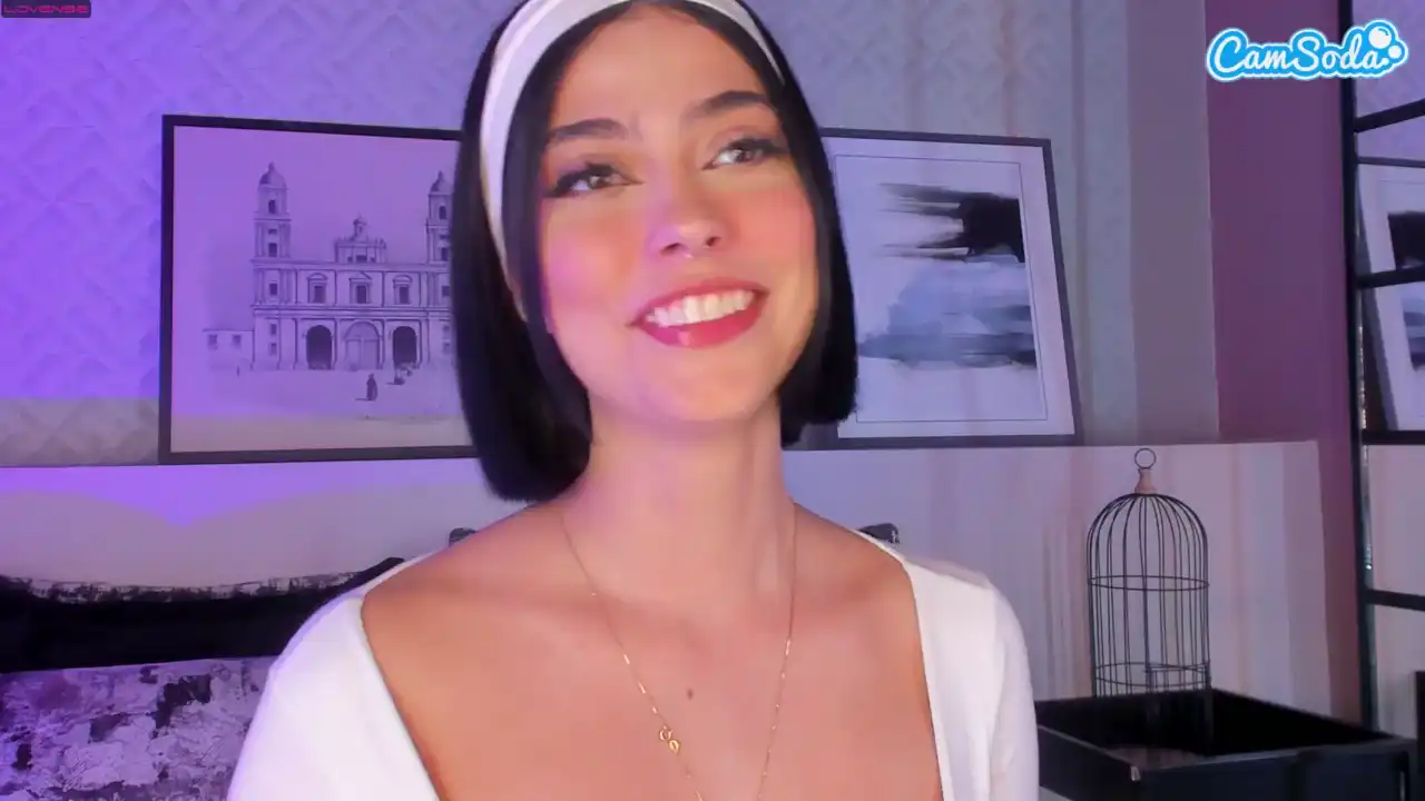 Ellediane – [Camsoda] Natural Body Cam Clip Ass – 2025-10-11 19:09:43