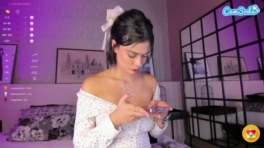 Ellediane – [Camsoda] Stunning Ride Playful – 2025-09-15 14:45:49