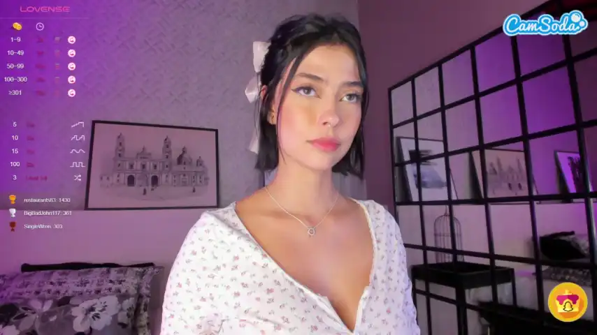 Ellediane – [Camsoda] Role-play Sexy Girl Blowjob – 2026-03-24 04:29:59