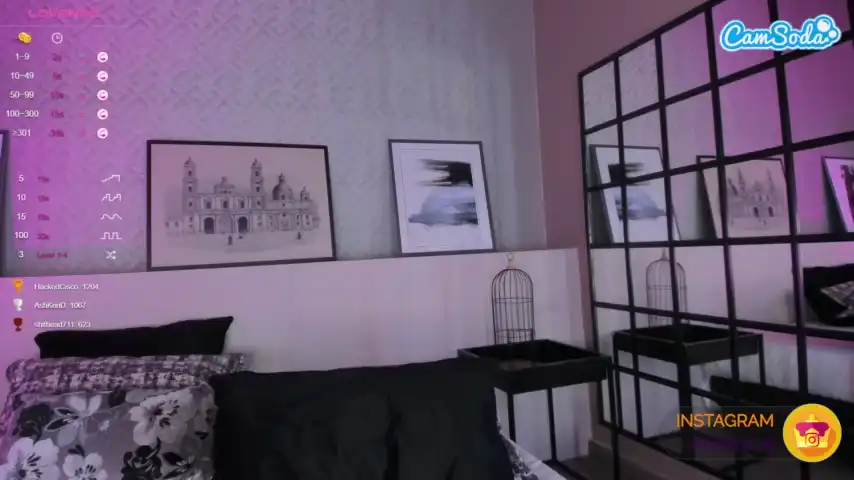 Ellediane – [Camsoda] Live Show Natural Body Spy Video – 2026-05-19 20:05:44