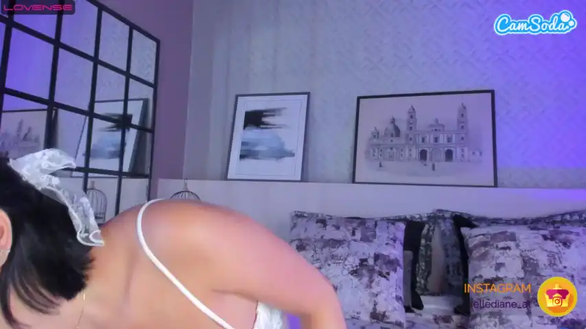 Ellediane – [Camsoda] Crazy Hole Nymph – 2025-06-18 19:38:47