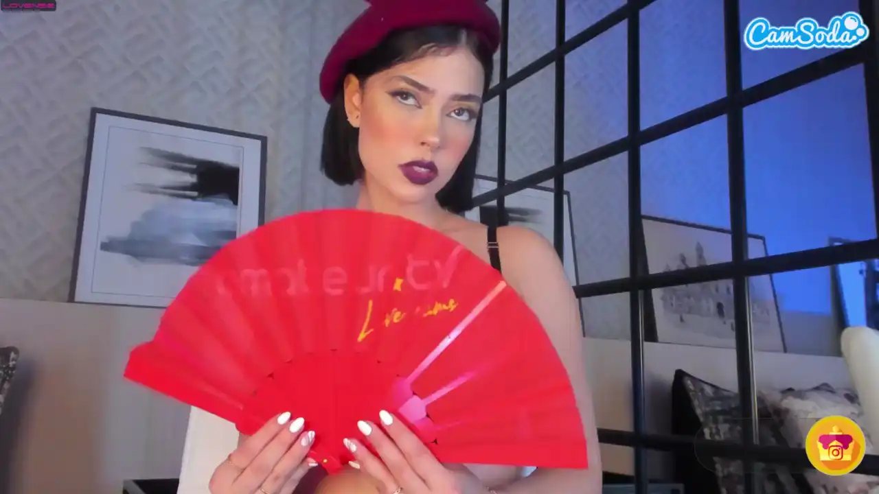 Ellediane – [Camsoda] Mouth Romantic Interactive Toy – 2025-04-15 15:12:09