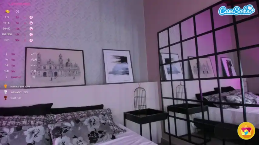 Ellediane – [Camsoda] Porn Live Chat High Qulity Video Webcam Model – 2025-05-17 10:46:51