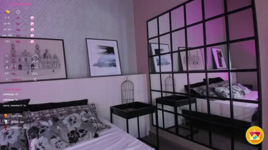 Ellediane – [Stripchat] Lovely Hot Parts Sexy Girl – 2025-08-12 04:44:38