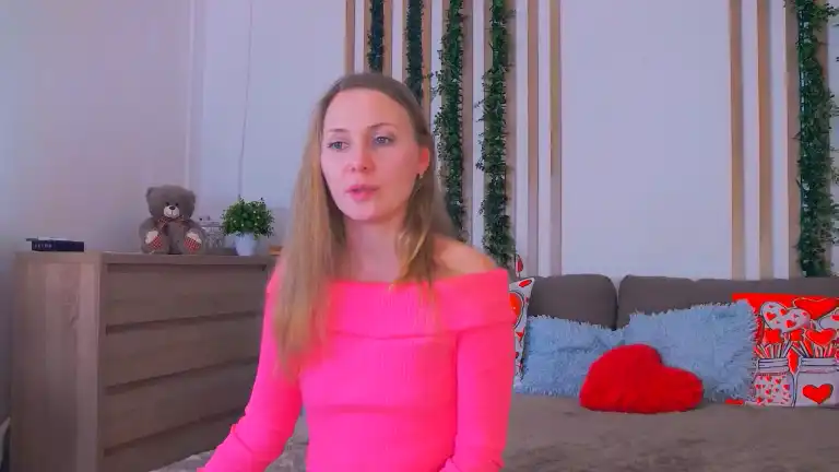 Camillaliss – [Streamate] Romantic Russian Girl Twerking – 2025-01-15 13:43:47