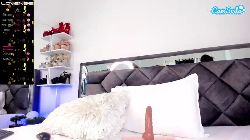 Dianysexy – [Camsoda] High Qulity Video Lovely Cam Clip – 2025-08-23 21:34:27