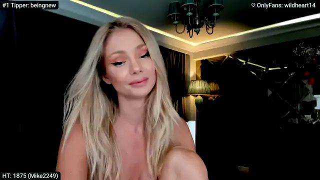 Yveline – [Myfreecams] Big-ass Girl Alone Young Slut – 2025-02-09 03:18:41