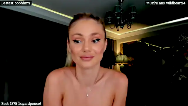 Yveline – [Myfreecams] First Time Hidden Show Party – 2025-01-22 03:25:03
