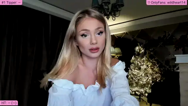 Yveline – [Myfreecams] Crazy First Time Babes – 2025-08-13 01:48:50