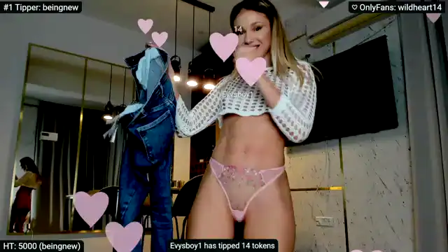 Yveline – [Myfreecams] High Qulity Video Hot Parts Webcam Goddes – 2025-05-21 17:15:57