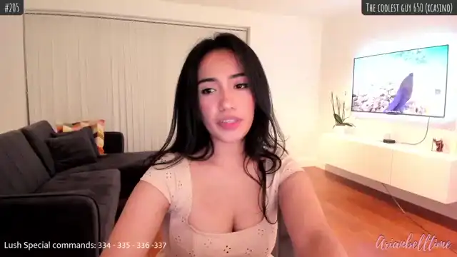 Arianbelltime – [Myfreecams] Spy Video Sexual Addiction New Record Clip – 2025-12-09 14:26:15