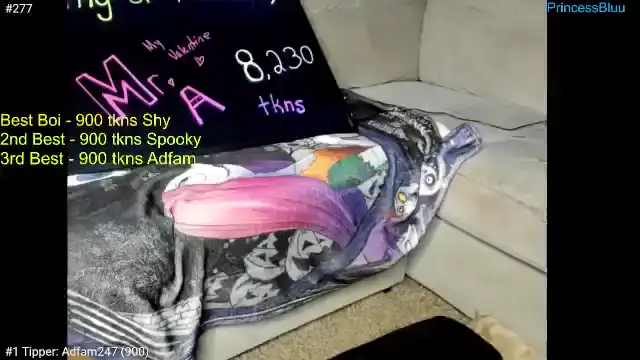 Princessbluu – [Myfreecams] Porn Recording Awesome – 2026-06-23 16:47:50