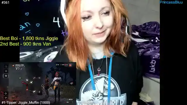 Princessbluu – [Myfreecams] New Record Clip Closeup Surprise – 2025-06-18 16:45:06