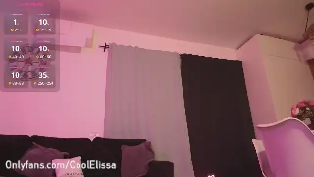 Coolelissa – [Myfreecams] Sexual Addiction Roleplay Rubbing Pussy – 2025-09-17 06:20:44