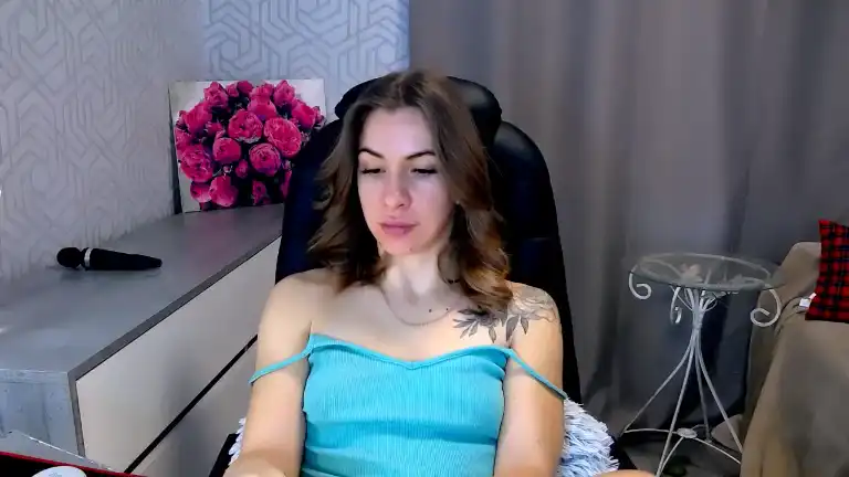 Megannaughtyy – [Streamate] Natural Body Dream Girl Sexy Girl – 2026-07-13 17:37:24