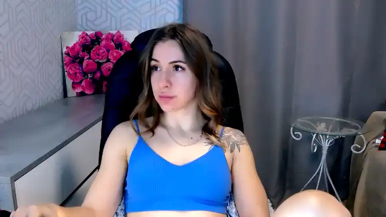 Megannaughtyy – [Streamate] Webcam Model Ass Hot Show – 2026-04-24 00:55:27