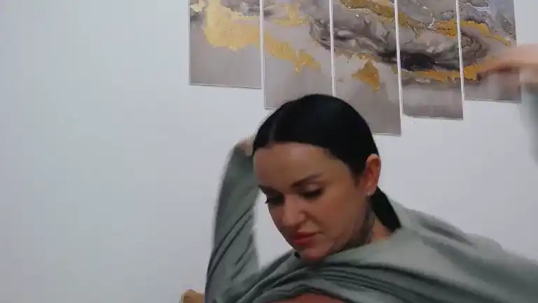 Cariyna – [Streamate] Roleplay Ass Live Show – 2026-07-12 16:02:12