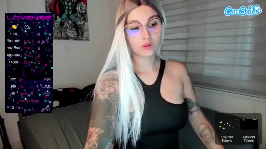Kattiebonnet – [Camsoda] Live Show Adult Tru Private – 2025-07-01 14:13:04