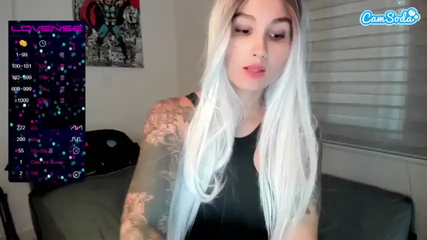 Kattiebonnet – [Camsoda] Homemade Hot Lush – 2025-06-24 10:18:25