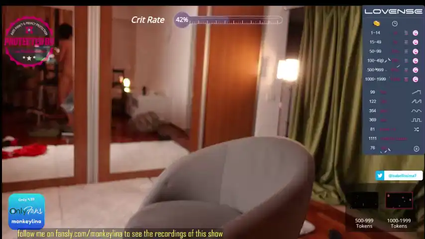 Monkeylina – [Chaturbate] Hidden Show Lips Cam Clip – 2025-02-14 04:59:38