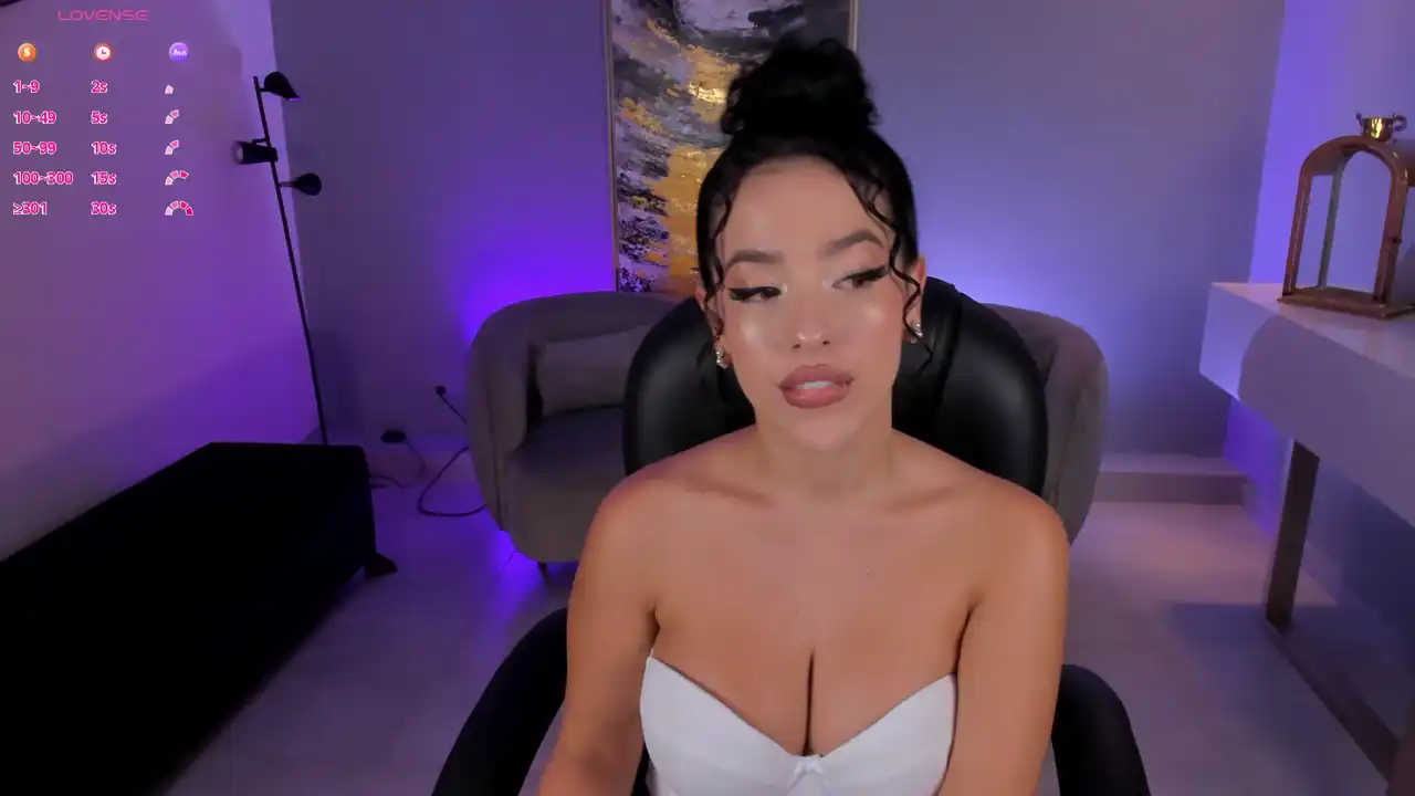 Roseferrera – [Stripchat] Sexy Girl Tru Private Spy Video – 2025-07-19 13:46:10