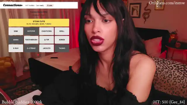 Mystywaterz – [Myfreecams] Playing On Live Webcam Cumming Stunning – 2025-01-29 00:46:21