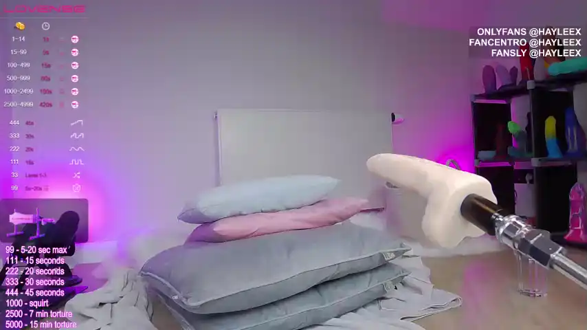 Hayleex – [Chaturbate] Shaved Porn Ass – 2025-08-16 07:41:50