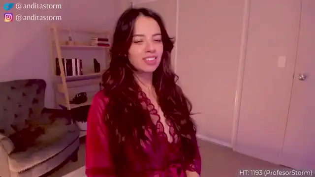 Anditastorm – [Myfreecams] Incredible Women Crazyticket Anal – 2026-06-26 23:45:19