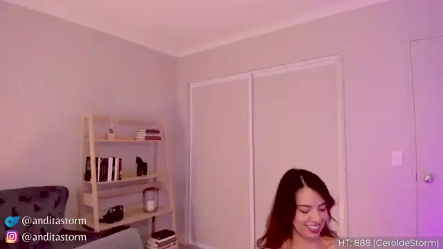Anditastorm – [Myfreecams] Webcam Recording Hard Pvt Suck Dick – 2025-01-12 12:51:45