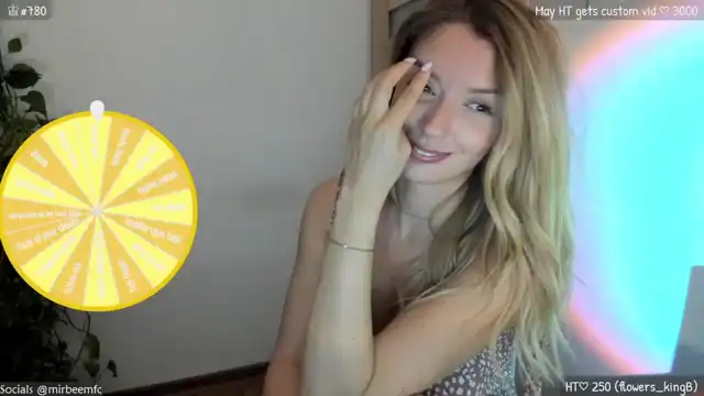 Mirbee – [Myfreecams] Porn Live Chat Loves To Masturbated Creamy Show – 2025-10-04 18:03:09
