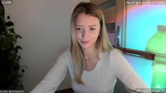 Mirbee – [Myfreecams] Pvt Pvt Roleplay – 2025-12-26 19:01:54
