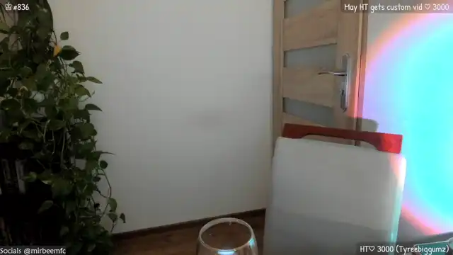 Mirbee – [Myfreecams] Fantastic Boobs Dick Stream Record – 2026-01-01 07:47:31