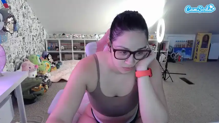 Hotpinkcheeto – [Camsoda] Fun Pvt Webcam Model – 2026-01-07 08:02:12
