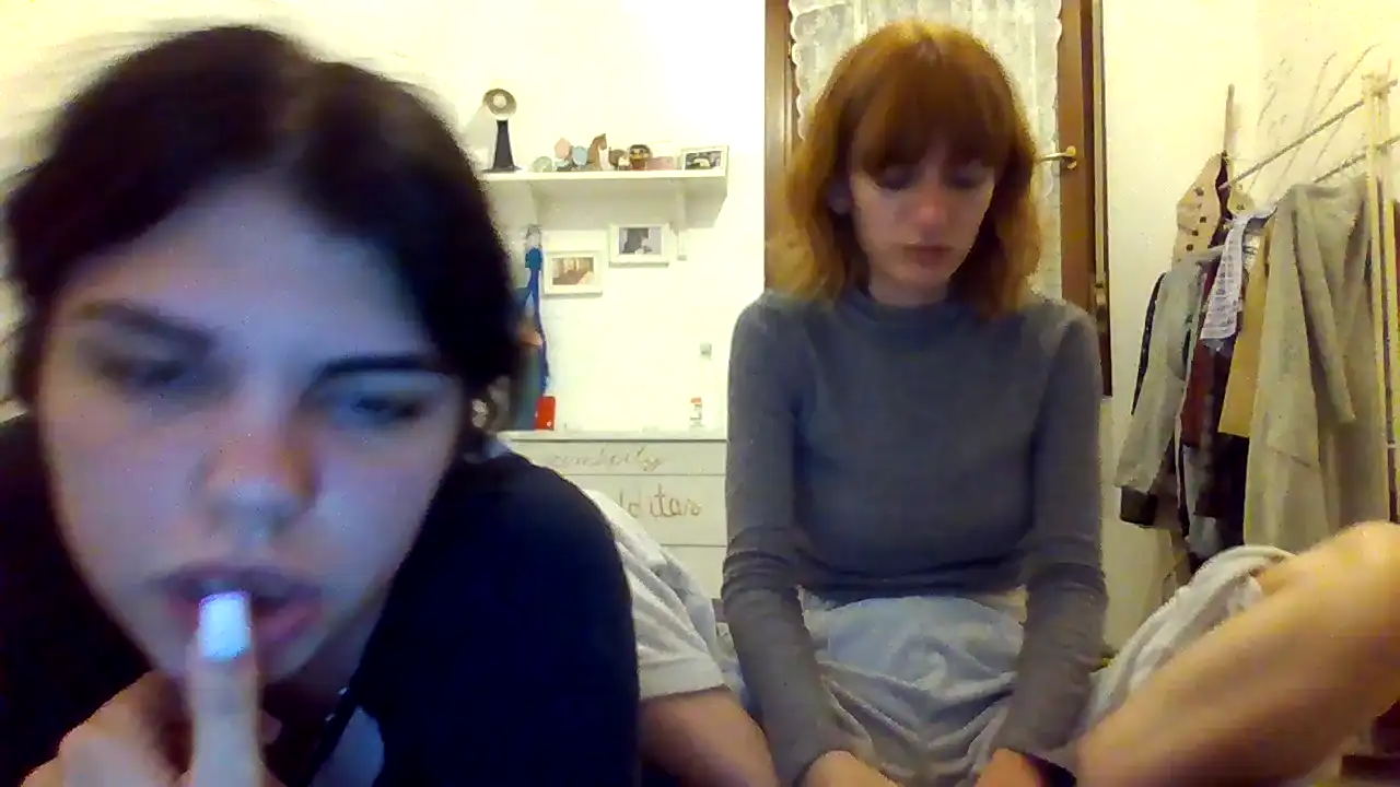 Lebabyyys – [Cam4] Lesbian Romantic Ticket Cum Video – 2025-03-12 22:53:55