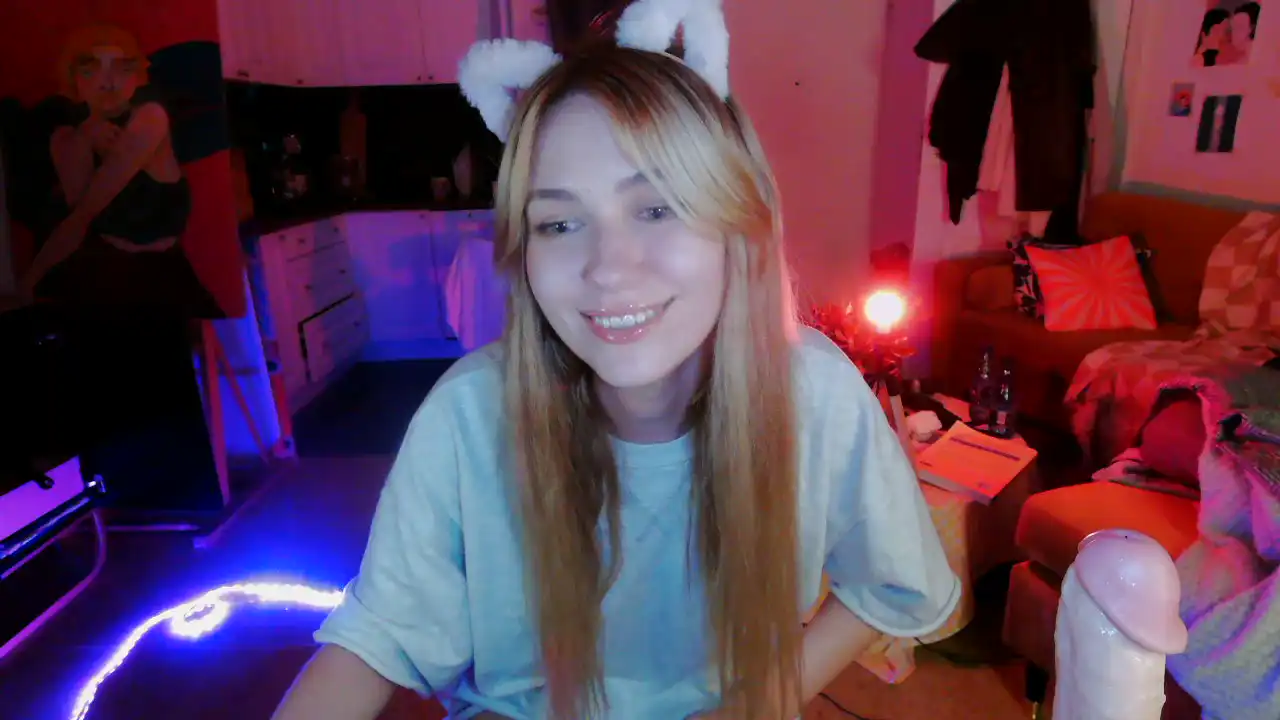 Paprica – [Showup] Erotic Only Fun Club Video Roleplay – 2025-07-27 07:01:13
