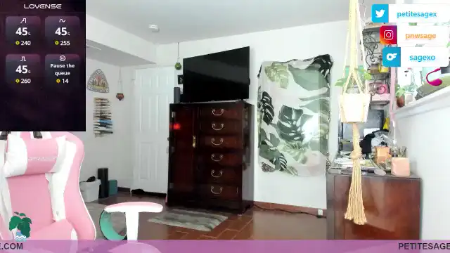 Petitesage – [Myfreecams] Chat Pretty Cam Model Webcam – 2025-10-21 10:46:12